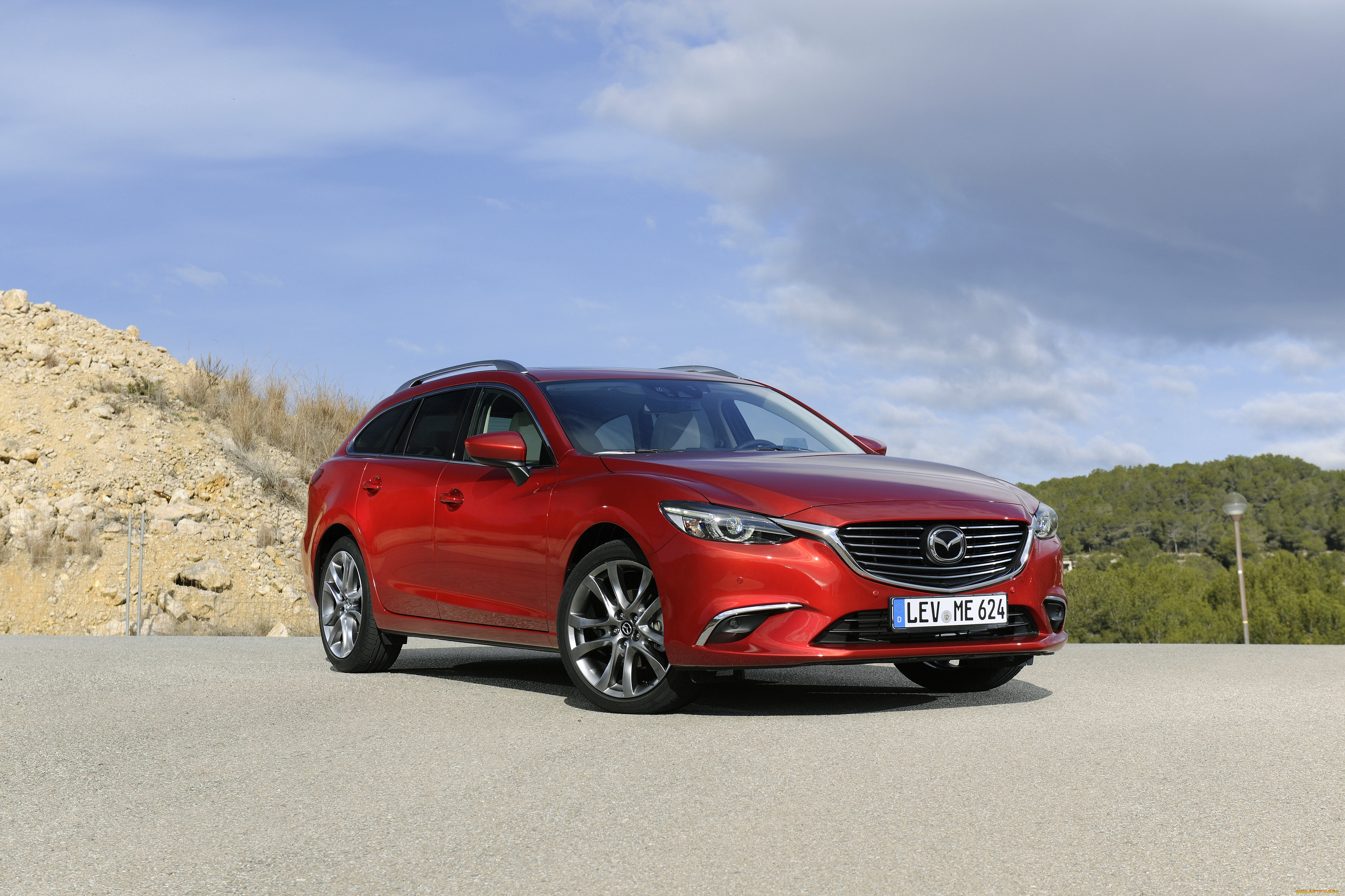 , mazda, , 2015, gj, wagon, mazda6